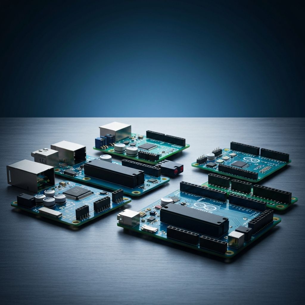 Arduino Series | Nano, Uno, Mega