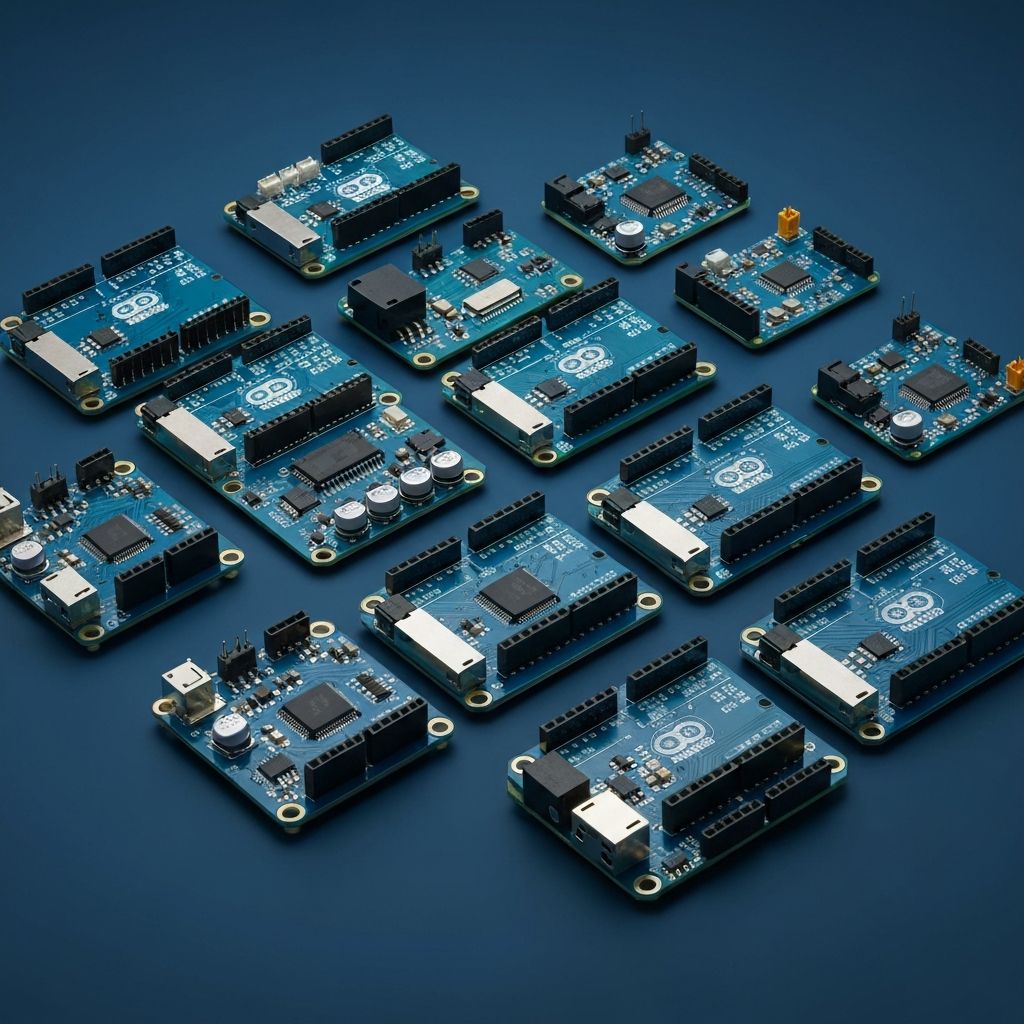Arduino Series | Nano, Uno, Mega