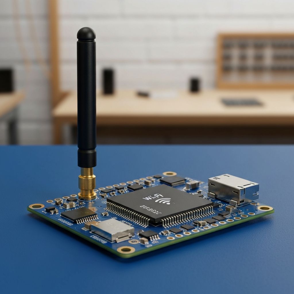 ESP 32 Development Board