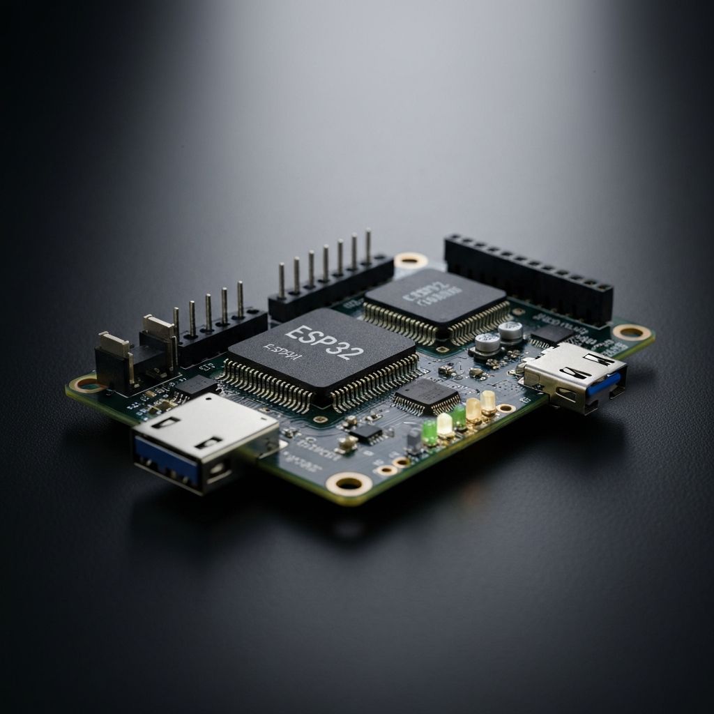 ESP 32 Development Board